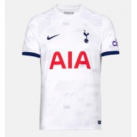 Stroje piłkarskie Tottenham Hotspur Brennan Johnson #22 Koszulka Podstawowej 2023-24 Krótki Rękaw